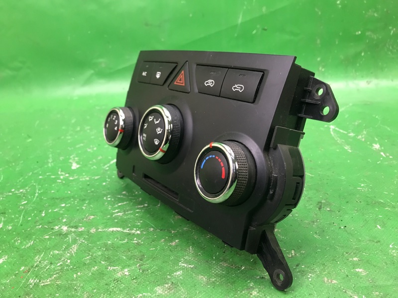Блок управления печкой SORENTO XM 09-14 2009 XM 2.4 G4KE Блок управления печкой SORENTO XM 09-14 2009 XM 2.4 G4KE