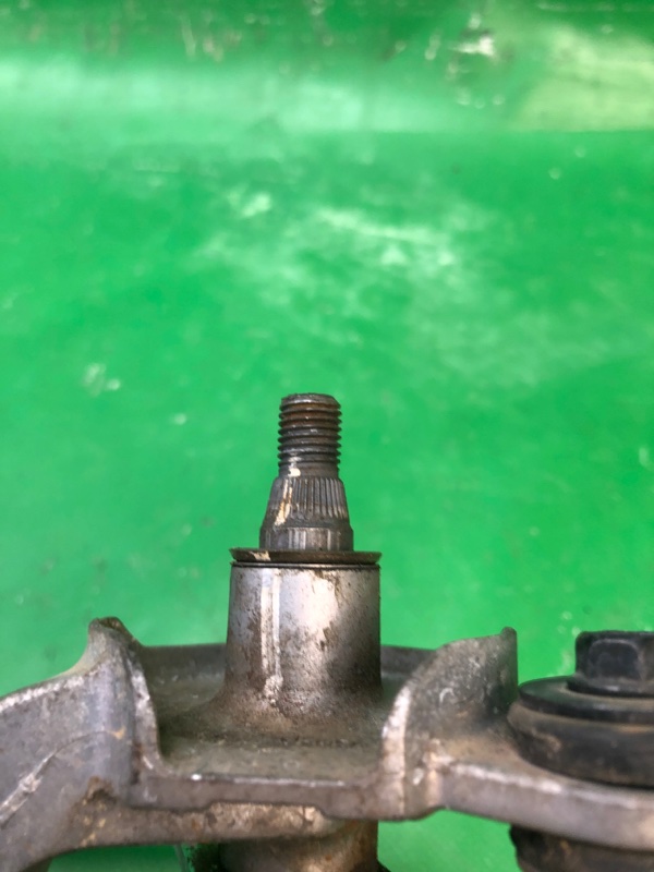 Трапеция стеклоочистителей FORTE YD 12- 2015 YD 1.8 G4NB Трапеция стеклоочистителей FORTE YD 12- 2015 YD 1.8 G4NB