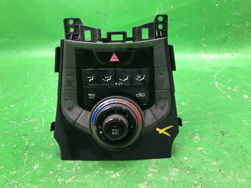 Блок управления печкой HYUNDAI ELANTRA MD 10-15 2012 MD 1.8 G4NB 97250-3X142RA5 Б/У