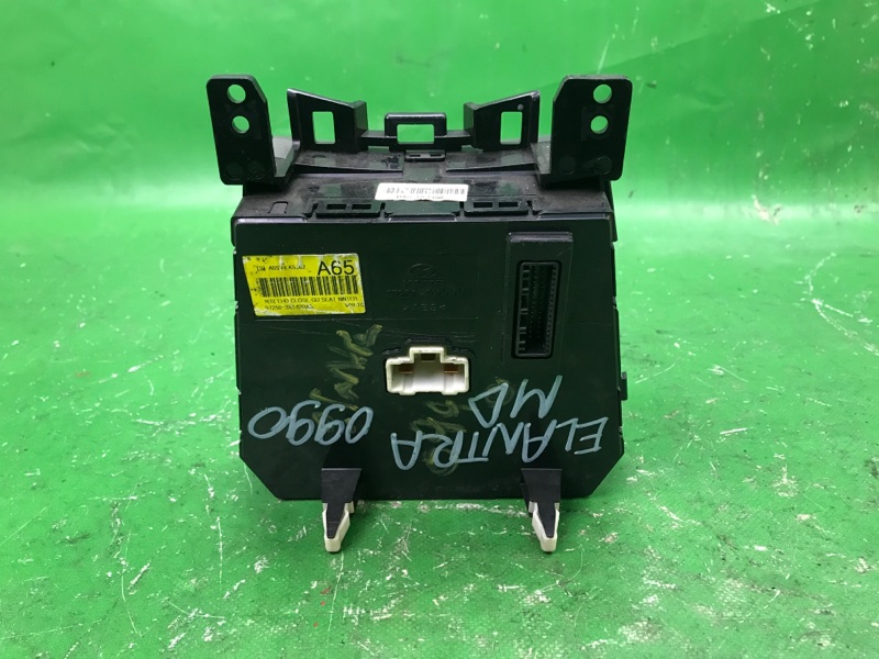 Блок управления печкой HYUNDAI ELANTRA MD 10-15 MD 1.8 G4NB