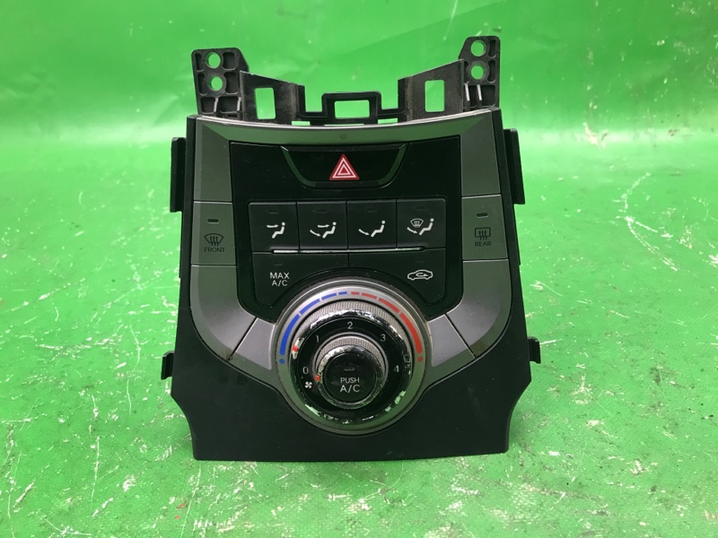 Блок управления печкой HYUNDAI ELANTRA MD 10-15 2013 MD 1.8 G4NB 97250-3X152RA5 Б/У