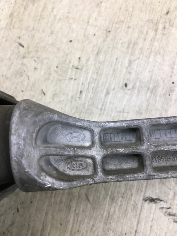 Подушка двигателя ACCENT RB 10- RB