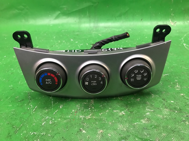 Блок управления печкой HYUNDAI ELANTRA HD 06-11 2009 HD 2.0 G4GC 97250-2H0119K Б/У