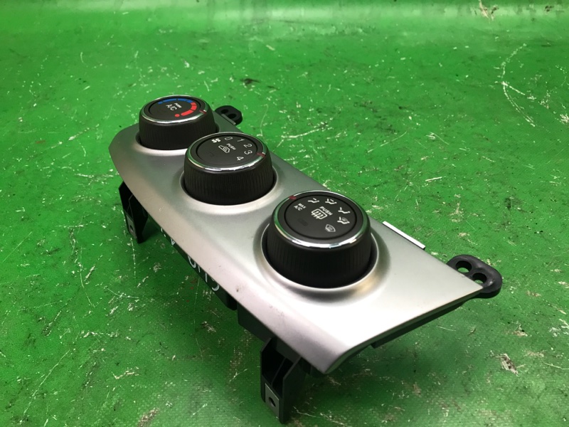 Блок управления печкой ELANTRA HD 06-11 2009 HD 2.0 G4GC