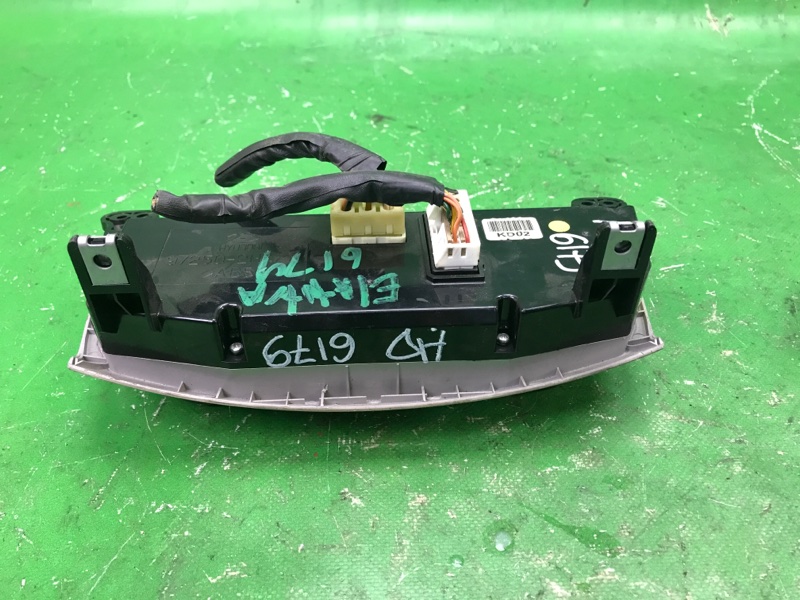 Блок управления печкой ELANTRA HD 06-11 2009 HD 2.0 G4GC