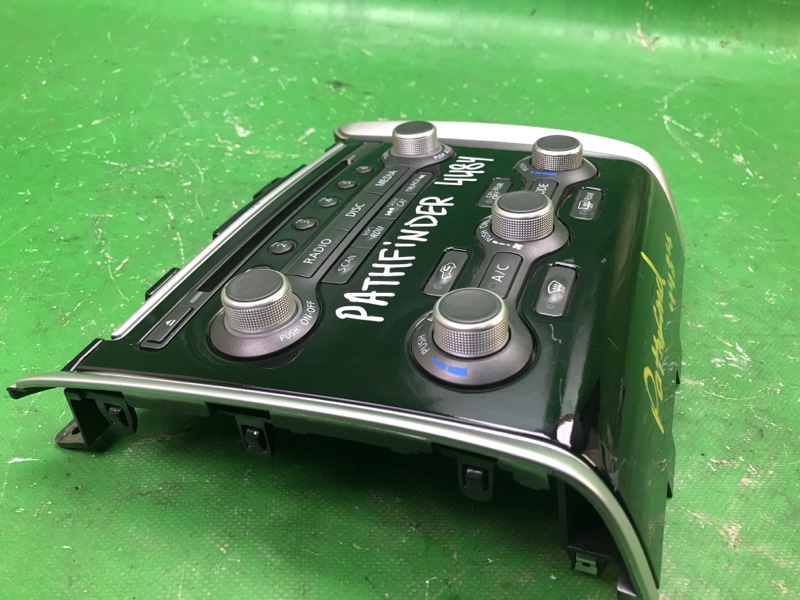 Блок управления печкой NISSAN PATHFINDER R52 12-21 R52 3.5 VQ35DD