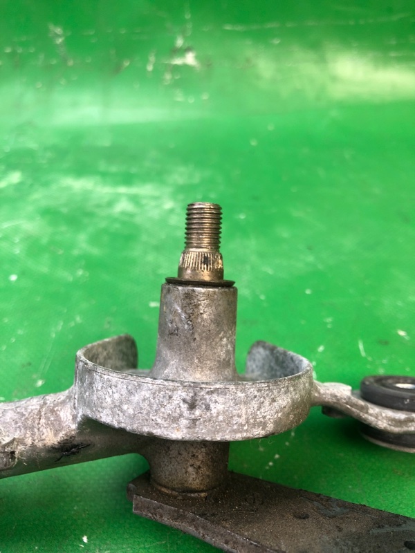 Трапеция стеклоочистителей SONATA LF 2014- 2015 LF 2.4 G4KJ