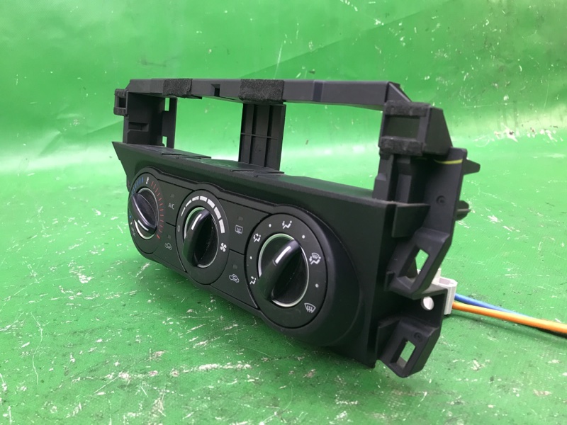 Блок управления печкой 3 BM 13-19 2016 BM 2.0 PE-VPS Блок управления печкой 3 BM 13-19 2016 BM 2.0 PE-VPS