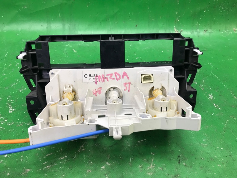 Блок управления печкой 3 BM 13-19 2016 BM 2.0 PE-VPS Блок управления печкой 3 BM 13-19 2016 BM 2.0 PE-VPS