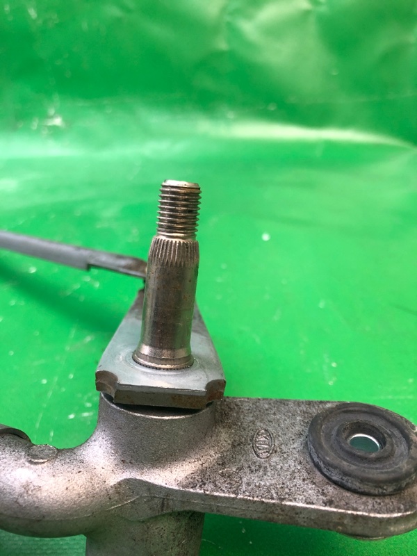 Трапеция стеклоочистителей SORENTO XM 09-14 2012 XM 2.4 G4KJ