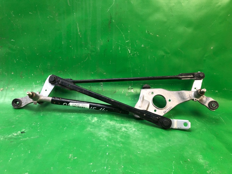 Трапеция стеклоочистителей KIA OPTIMA JF 15-20 2018 JF 2.4 G4KJ 98120-D4000 Б/У