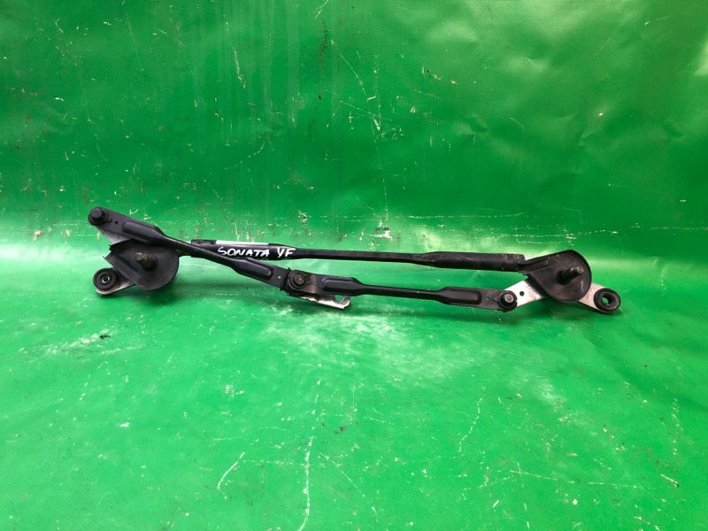 Трапеция стеклоочистителей HYUNDAI SONATA YF 10-14 2012 YF 2.4 G4KK 98120-3S000 Б/У