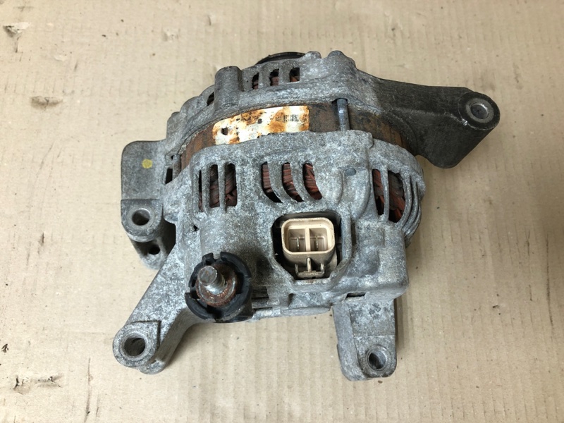 Генератор 3 BK 03-08 2008 Седан 2.0