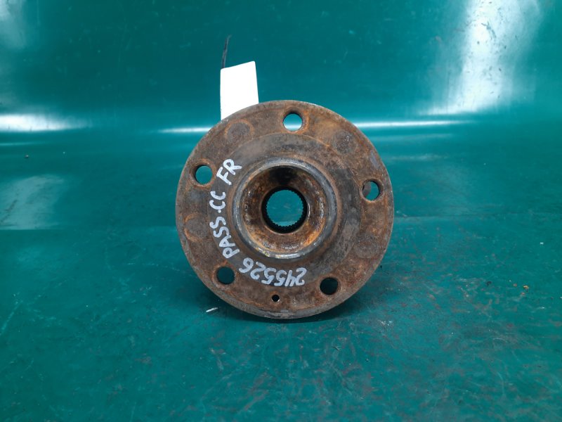 Ступица передняя правая VOLKSWAGEN PASSAT CC 12-18 Седан 2.0 CCTA