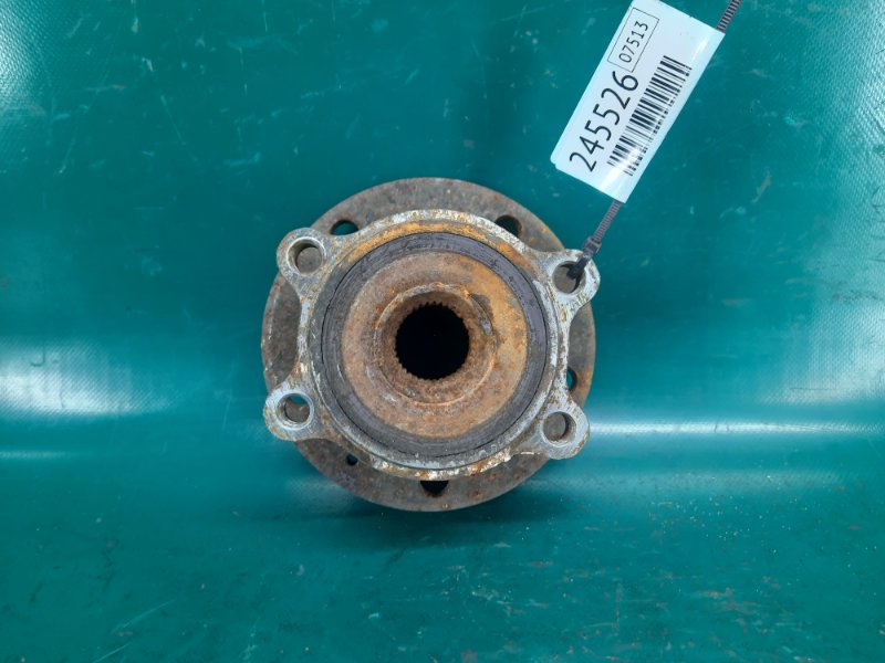 Ступица передняя правая PASSAT CC 12-18 2014 Седан 2.0 CCTA