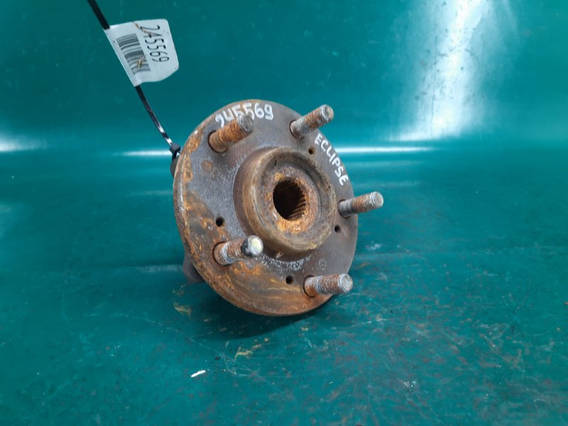 Ступица передняя MITSUBISHI ECLIPSE 05-08 2006 COUPE 2.4 3885A016 Б/У