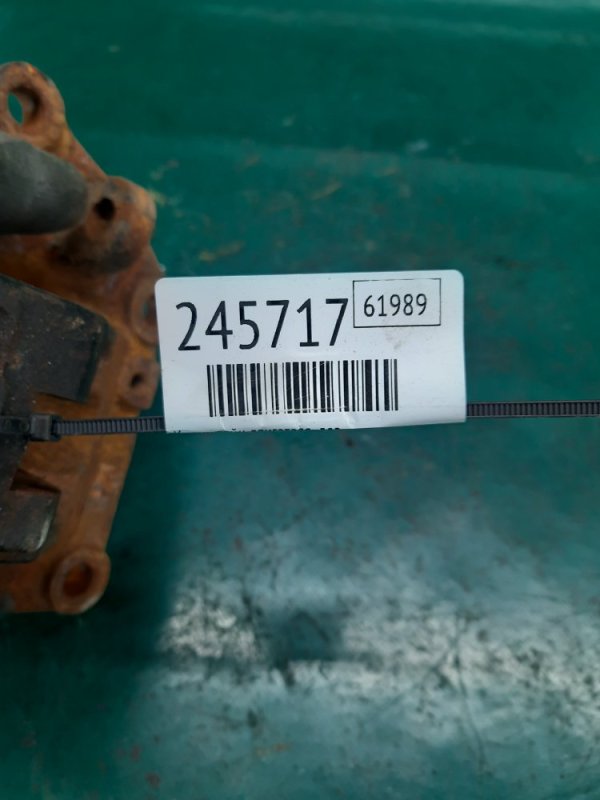 Кронштейн КПП левый ACCENT RB 10- 2015 Хетчбек 1.6