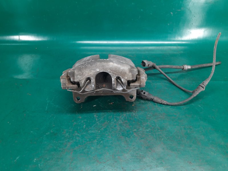 Суппорт тормозной передний левый VOLKSWAGEN PASSAT CC 12-18 2014 Седан 2.0 CCTA 1K0 615 123 E Б/У