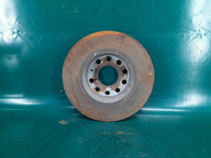 Тормозной диск задний AUDI A3 (8V) 12–17 Седан CNSB 1.8L Тормозной диск задний AUDI A3 (8V) 12–17 Седан CNSB 1.8L