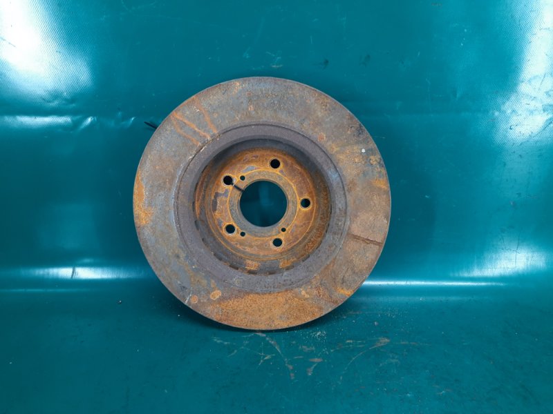 Тормозной диск передний ACURA MDX (YD3) 13-21 Внедорожник 3.5 J35Y5