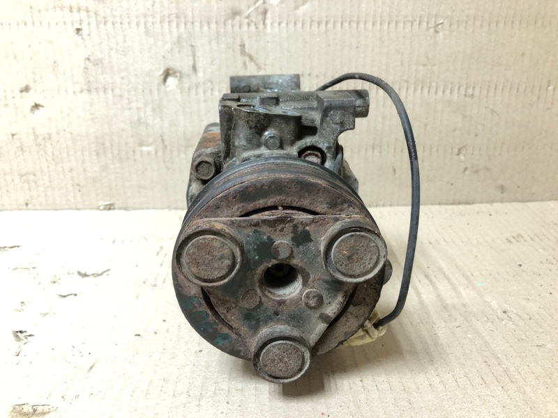 Компрессор кондиционера MAZDA 3 BK 03-08 Седан 2.0