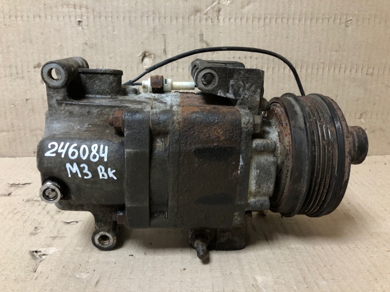 Компрессор кондиционера 3 BK 03-08 2008 Седан 2.0
