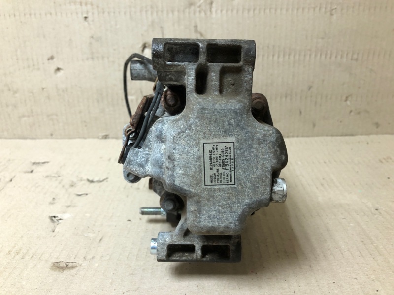 Компрессор кондиционера 3 BK 03-08 2008 Седан 2.0