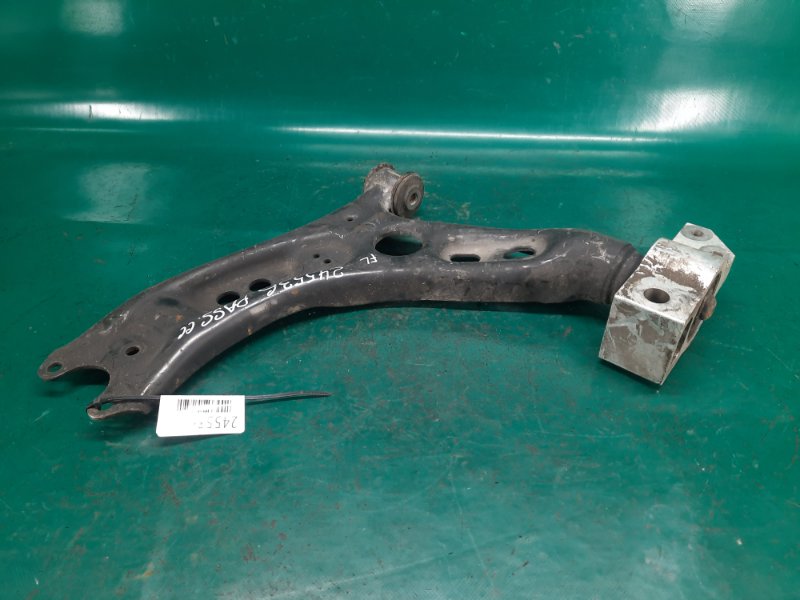 Рычаг передней подвески нижний левый PASSAT CC 12-18 2014 Седан 2.0 CCTA