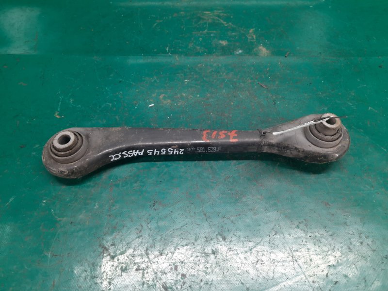 Рычаг задней подвески поперечный левый VOLKSWAGEN PASSAT CC 12-18 2014 Седан 2.0 CCTA 1K0 501 529 F Б/У