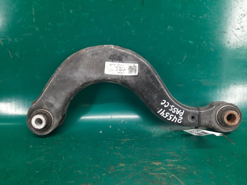 Рычаг задней подвески поперечный верхний VOLKSWAGEN PASSAT CC 12-18 2014 Седан 2.0 CCTA 5Q0 505 323 C Б/У