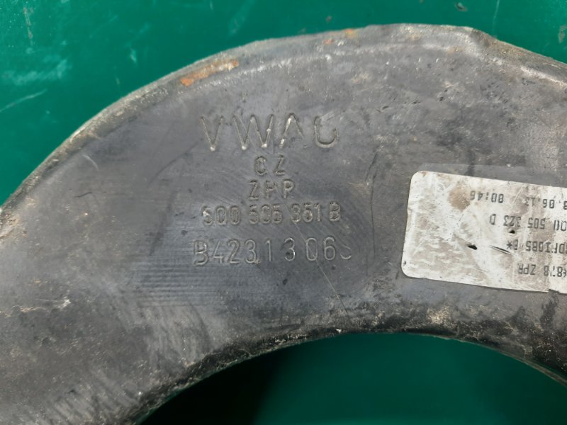 Рычаг задней подвески поперечный верхний VOLKSWAGEN PASSAT CC 12-18 Седан 2.0 CCTA