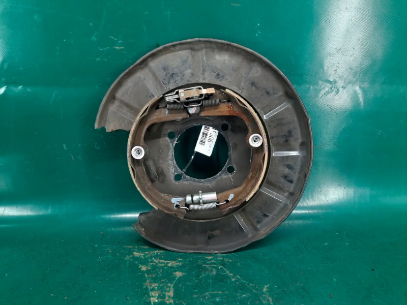 Тормозной механизм задний левый ACURA MDX (YD3) 13-21 2016 Внедорожник 3.5 J35Y5 43120-TZ5-A01 Б/У