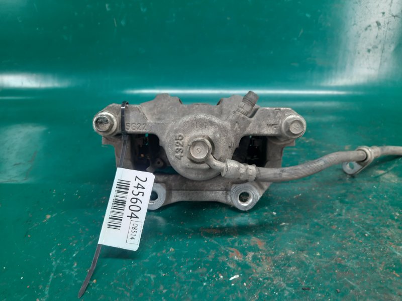 Суппорт тормозной задний левый MDX (YD3) 13-21 2016 Внедорожник 3.5 J35Y5