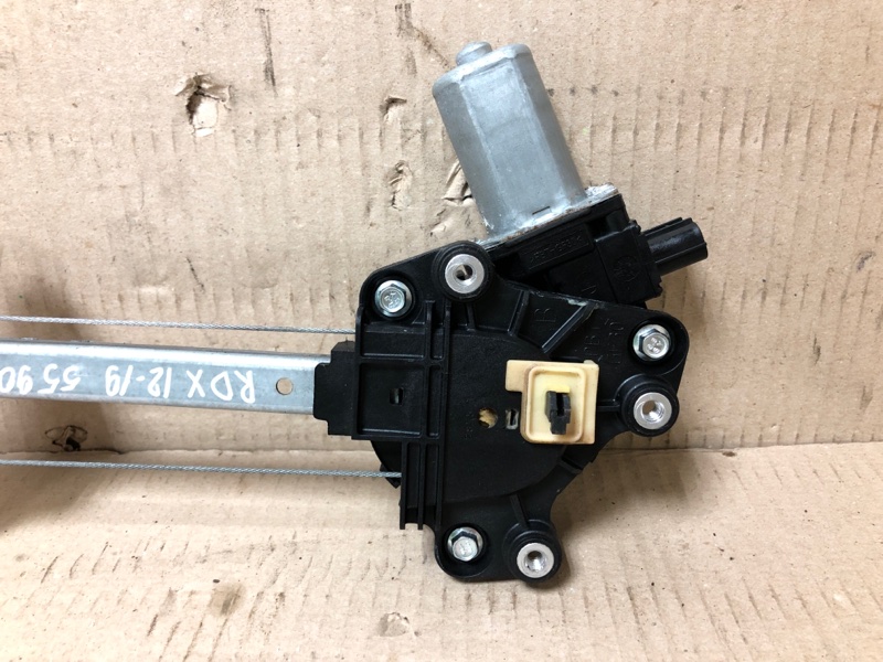 Стеклоподъемник задний левый RDX 12-19 2016 Внедорожник 3.5