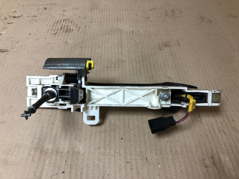 Ручка двери наружная передняя левая RDX 12-19 2016 Внедорожник 3.5