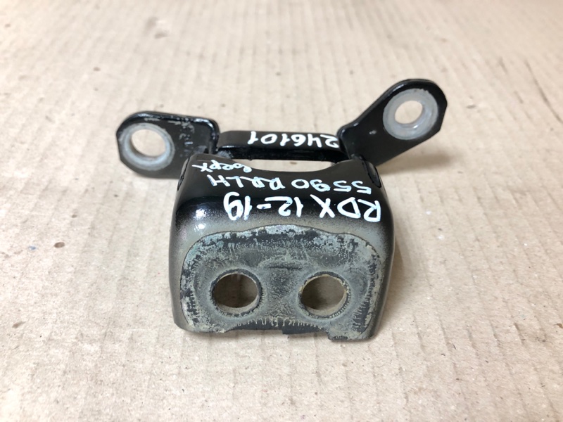 Запчасть петля двери верхняя задняя левая ACURA RDX 12-19 2016 Внедорожник 3.5 67950-SNE-A01ZZ Б/У Петля двери верхняя задняя левая ACURA RDX 12-19 2016 Внедорожник 3.5 67950-SNE-A01ZZ Б/У