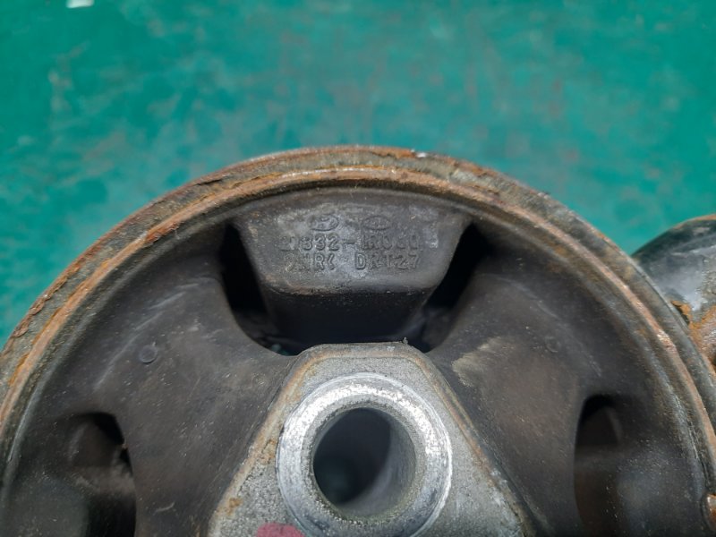 Подушка АКПП левая ACCENT RB 10- 2015 Хетчбек 1.6