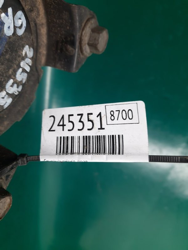 Ступица передняя правая GRAND CHEROKEE 11-22 2013 Внедорожник 5.7