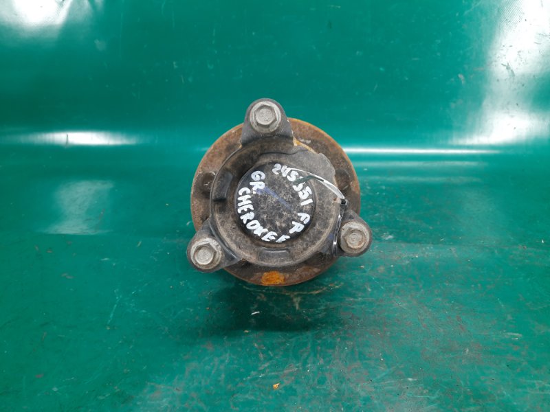 Ступица передняя правая GRAND CHEROKEE 11-22 2013 Внедорожник 5.7