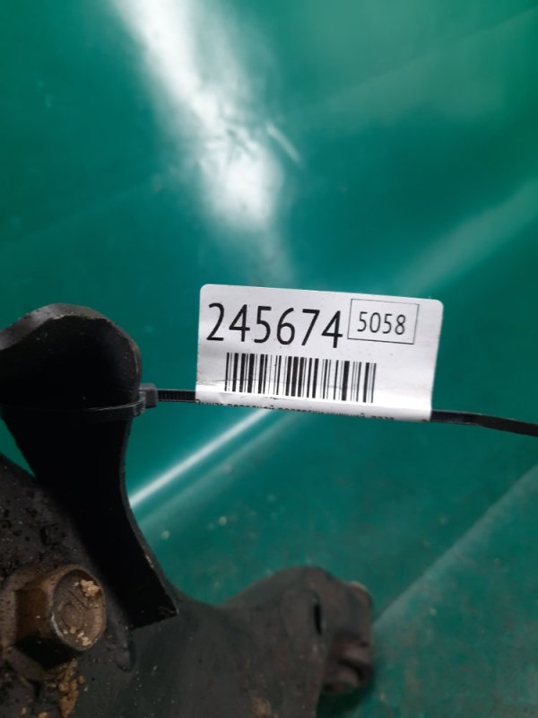 Рычаг передней подвески нижний правый FORTE/CERATO TD 08-13 2012 Седан G4KD 2.0L