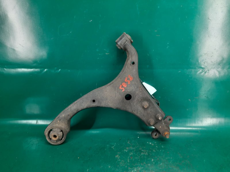 Рычаг передней подвески нижний правый KIA FORTE/CERATO TD 08-13 Седан G4KD 2.0L