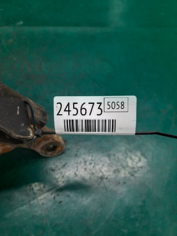 Рычаг передней подвески нижний левый FORTE/CERATO TD 08-13 2012 Седан G4KD 2.0L