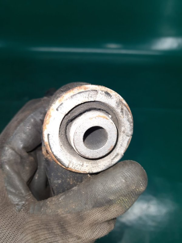 Рычаг передней подвески нижний левый FORTE/CERATO TD 08-13 2012 Седан G4KD 2.0L