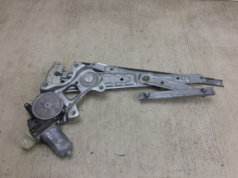 Стеклоподъемник задний левый NISSAN X-TRAIL/ROGUE T32 13-20 2017 T32 2.5 QR25DE 82721-4BA2A Б/У