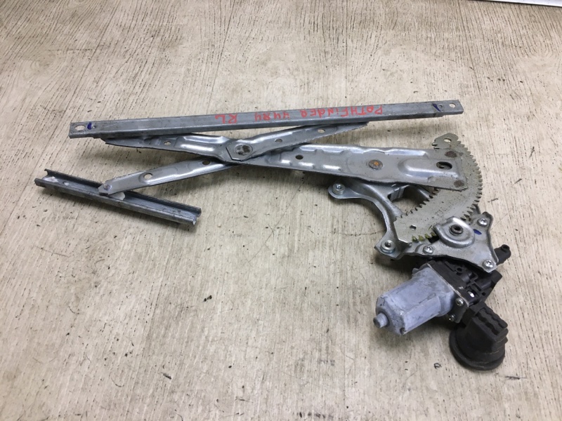 Стеклоподъемник задний левый PATHFINDER R52 12-21 2018 R52 3.5 VQ35DD