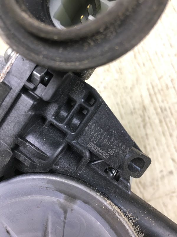 Стеклоподъемник задний левый PATHFINDER R52 12-21 2018 R52 3.5 VQ35DD