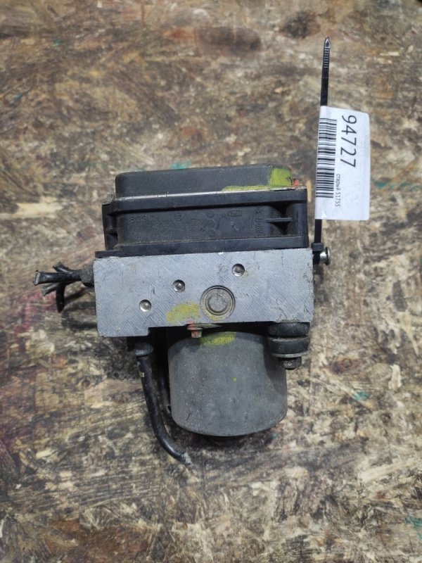 Блок ABS NISSAN TEANA J32 08-14 47660-KA10A Б/У