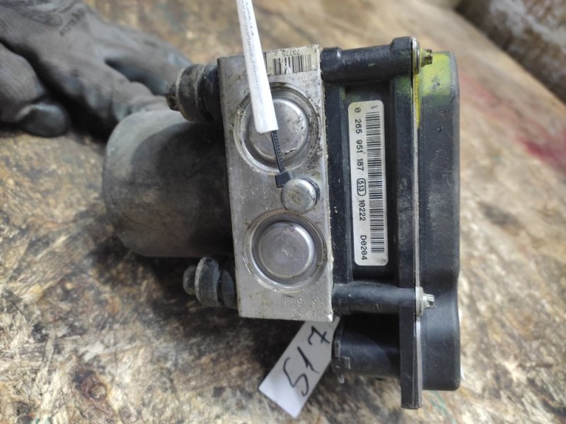 Блок ABS TEANA J32 08-14