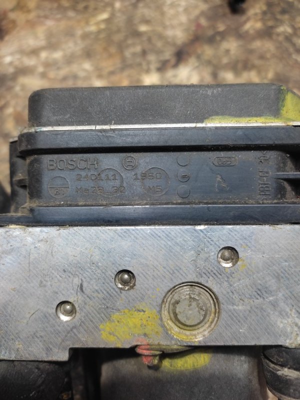 Блок ABS NISSAN TEANA J32 08-14