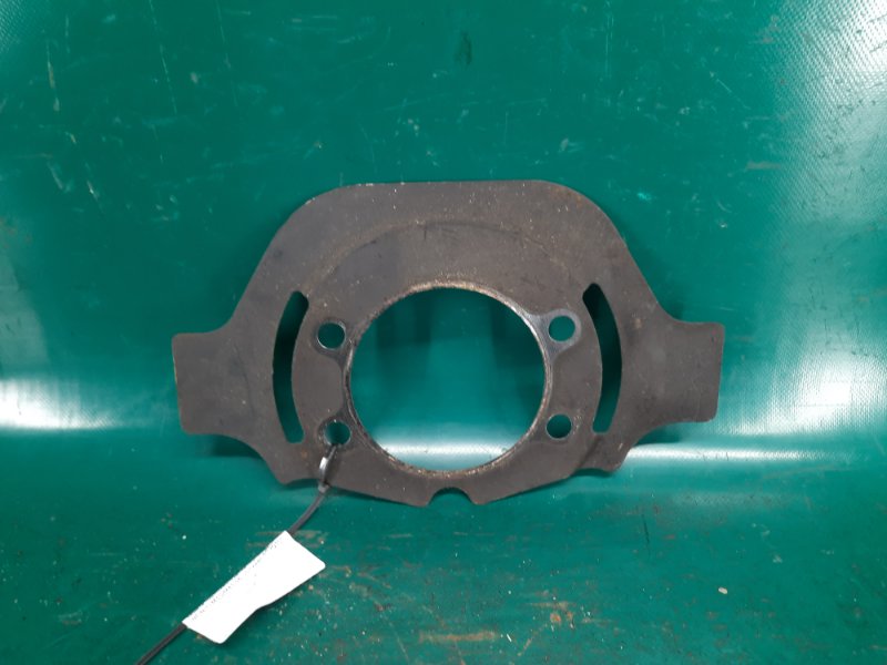 Защита тормозного диска передняя левая M35/M45 04-10 2006 Седан 3.5 VQ35DE